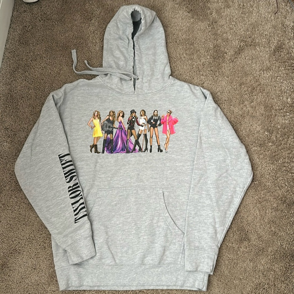 Taylor Swift Large hoodie from lover era